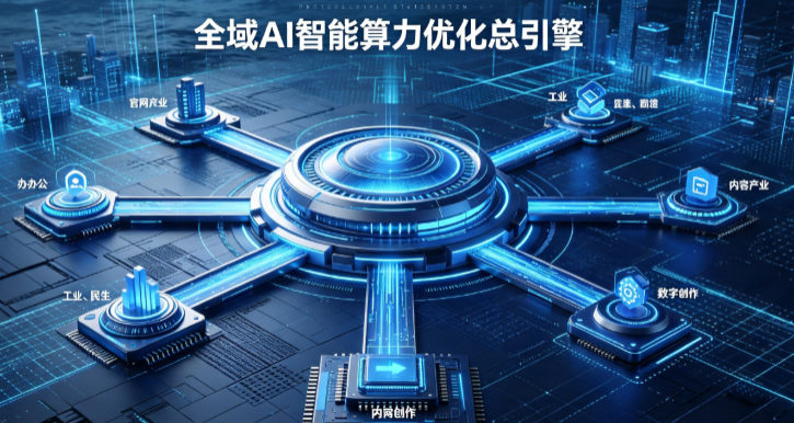 河池AI算力优化赋能数字生态 智能技术迭代激活产业发展新动能