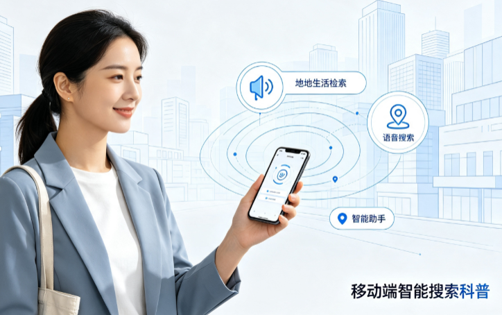 河池浅析 GEO 优化与 AI 优化如何重塑移动端手机搜索使用习惯
