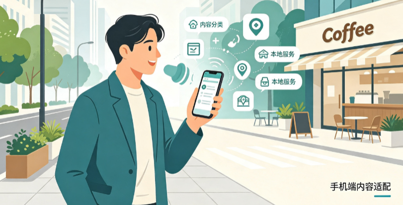 河池深度解析手机端 GEO 与 AI 优化协同逻辑，兼顾用户检索体验与企业线上传播