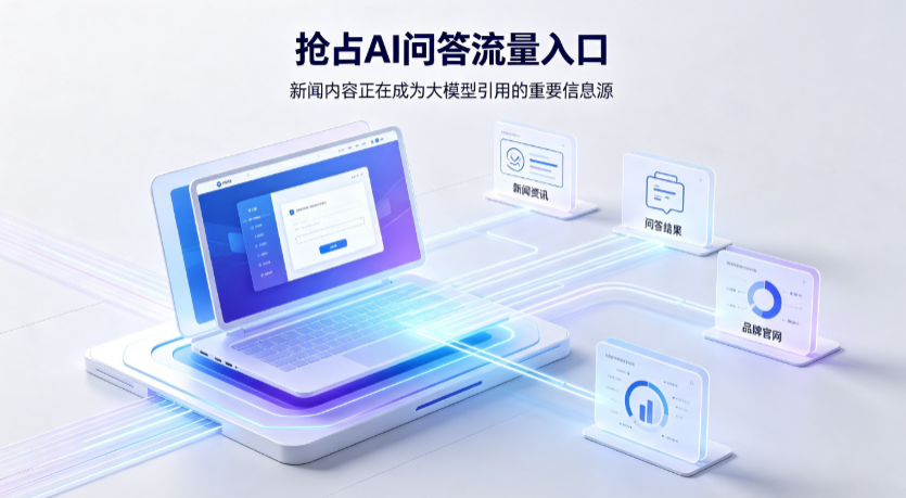 2026 海外流量新格局：河池GEO 内容如何抢占 AI 问答流量入口