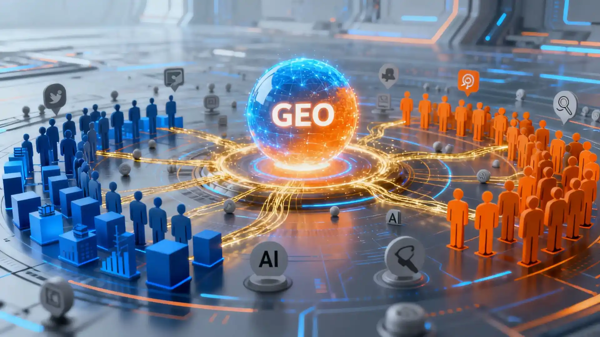 河池GEO 优化是什么：概念、核心工作与出海应用解析