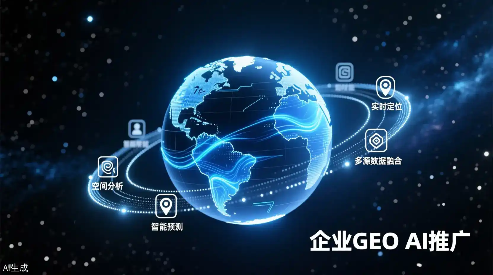 解读河池GEO优化：融入生活与社会的精细化地理服务