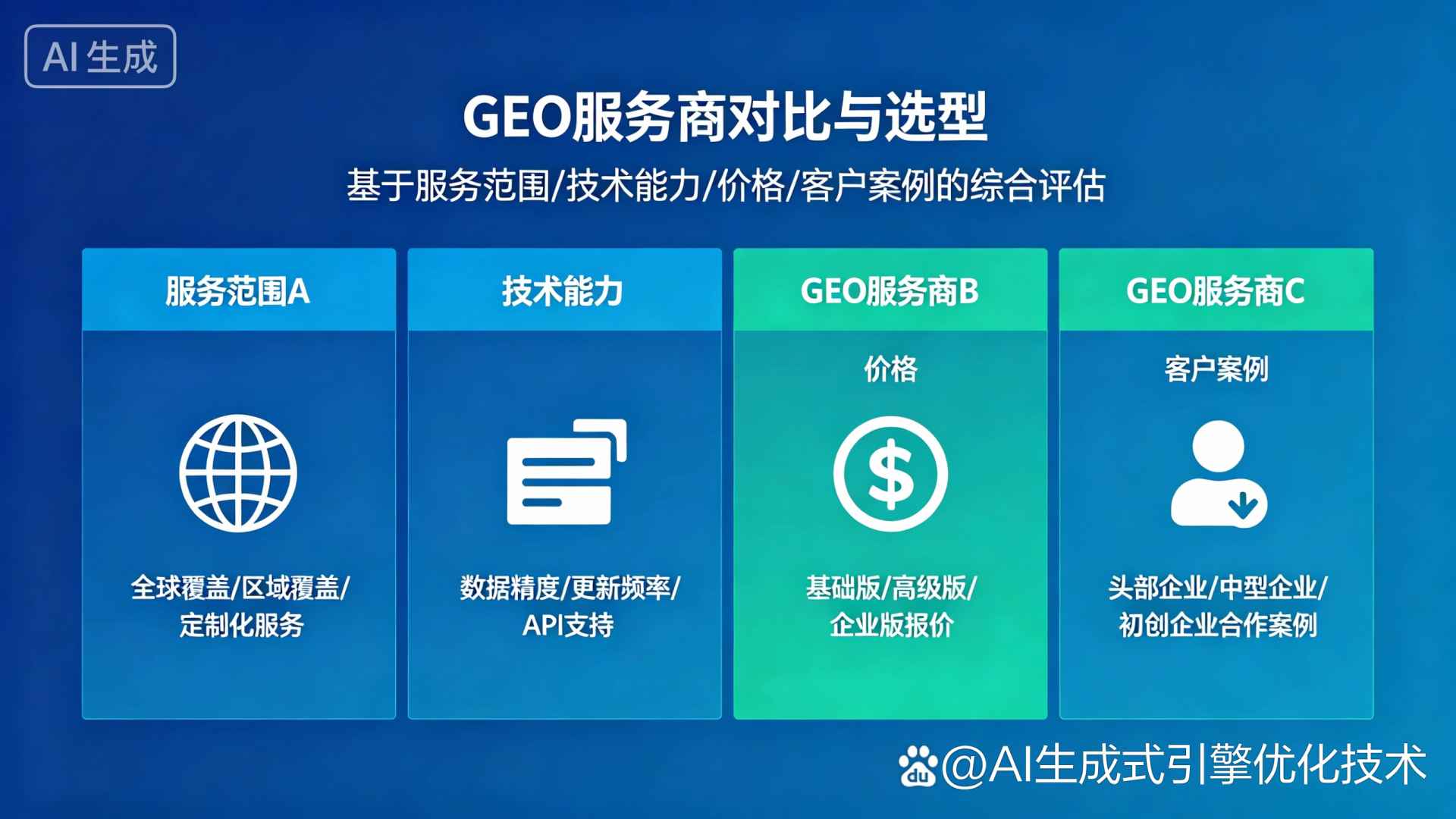河池GEO优化服务商该如何选择？聊聊生成式引擎优化行业现状